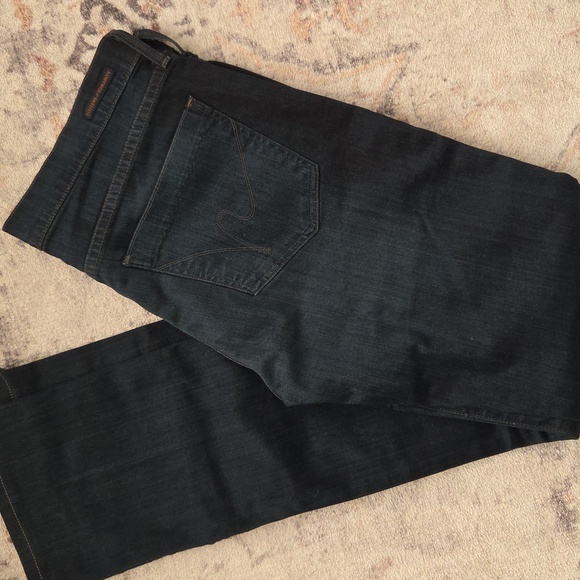Citizens Of Humanity Indigo Straight Leg Jeans - Picture 7 of 11
